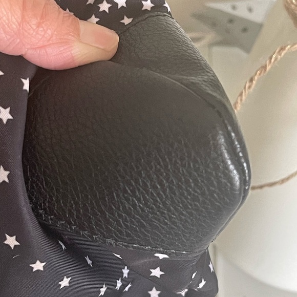 Authentic Juicy Couture Nylon Crossbody Bag - Picture 2 of 9